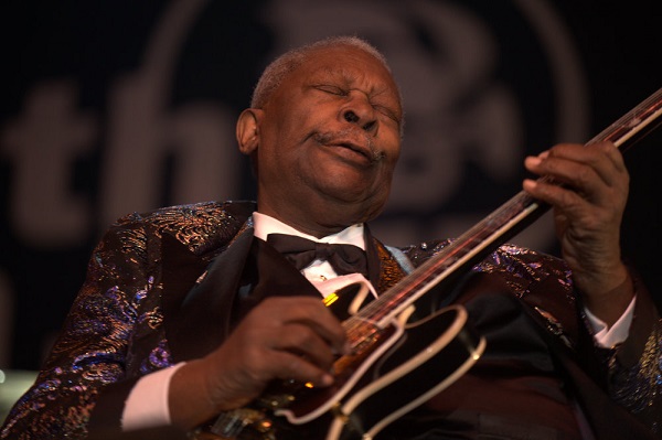 Foto B.B. King