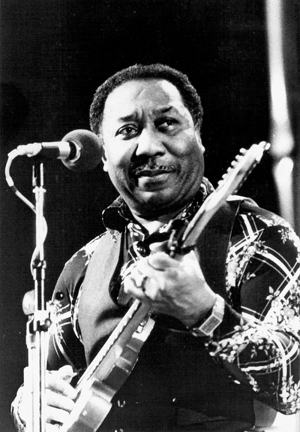 Foto Muddy Waters